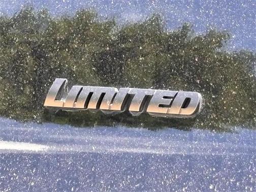 2021 Toyota 4Runner Nightshade Special Edition