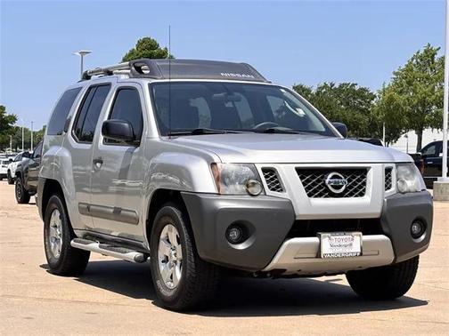 2012 Nissan Xterra S