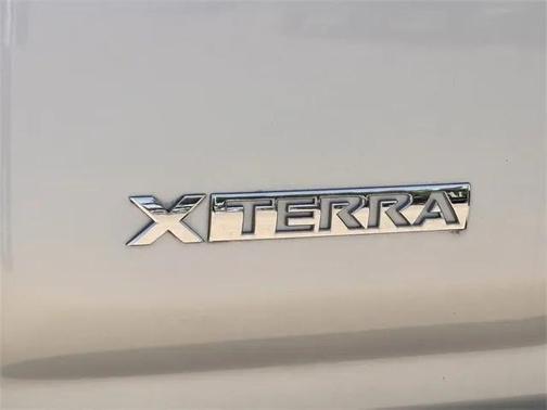 2012 Nissan Xterra S