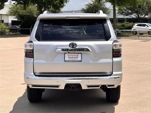 2022 Toyota 4Runner Limited