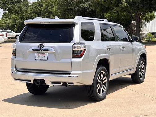 2022 Toyota 4Runner Limited