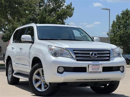 2012 Lexus GX 460 Premium