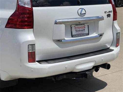 2012 Lexus GX 460 Premium