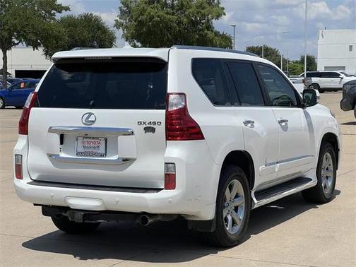 2012 Lexus GX 460 Premium