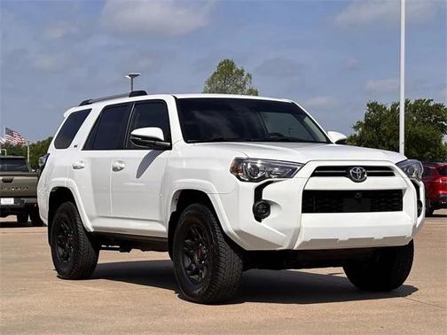 2024 Toyota 4Runner SR5 Premium