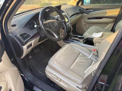 2014 Acura MDX 3.5L Technology Package