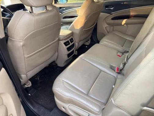 2014 Acura MDX 3.5L Technology Package