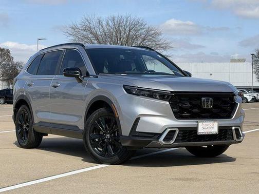 2024 Honda CR-V Hybrid Sport Touring AWD