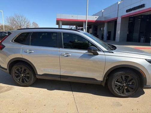 2024 Honda CR-V Hybrid Sport Touring AWD