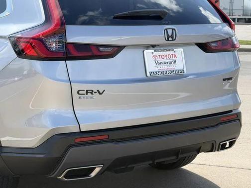2024 Honda CR-V Hybrid Sport Touring AWD