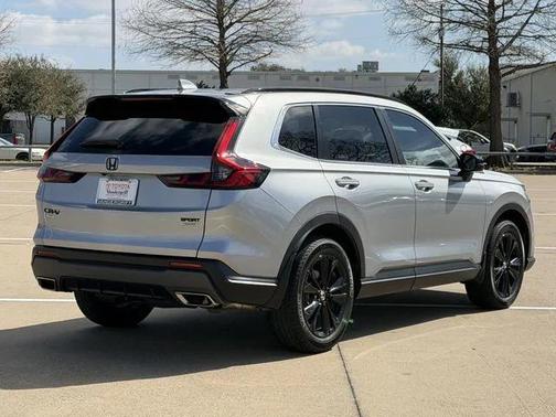 2024 Honda CR-V Hybrid Sport Touring AWD