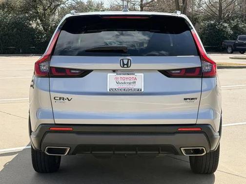 2024 Honda CR-V Hybrid Sport Touring AWD
