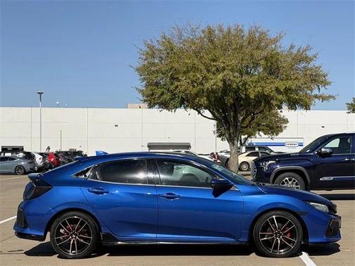 2018 Honda Civic Sport Touring