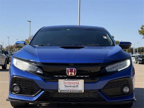 2018 Honda Civic Sport Touring