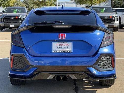 2018 Honda Civic Sport Touring