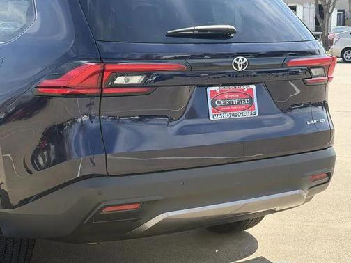 2024 Toyota Grand Highlander Limited