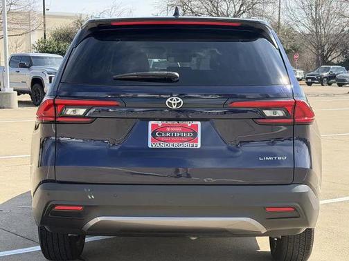 2024 Toyota Grand Highlander Limited