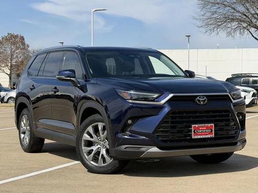 2024 Toyota Grand Highlander Limited