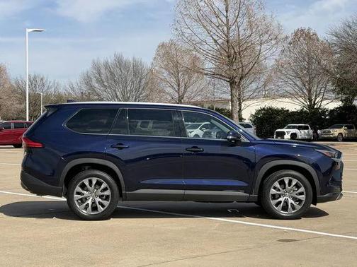 2024 Toyota Grand Highlander Limited