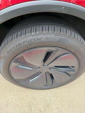 Ultra Red 2026 Tesla Model Y Premium All-Wheel Drive