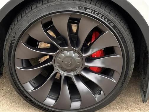 2021 Tesla Model Y Performance Dual Motor All-Wheel Drive