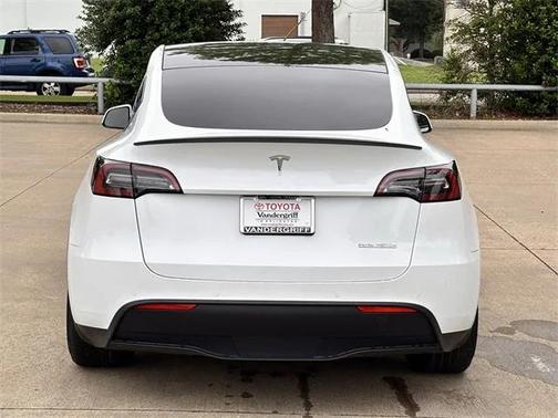 2021 Tesla Model Y Performance Dual Motor All-Wheel Drive