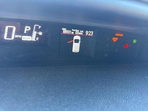 2016 Toyota Prius c Four