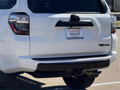 2023 Toyota 4Runner TRD Pro