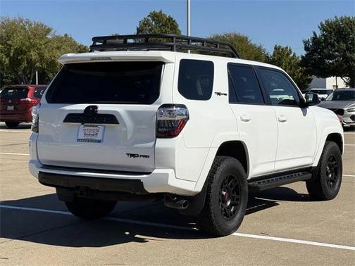 2023 Toyota 4Runner TRD Pro
