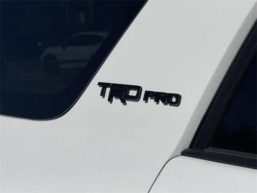 2023 Toyota 4Runner TRD Pro