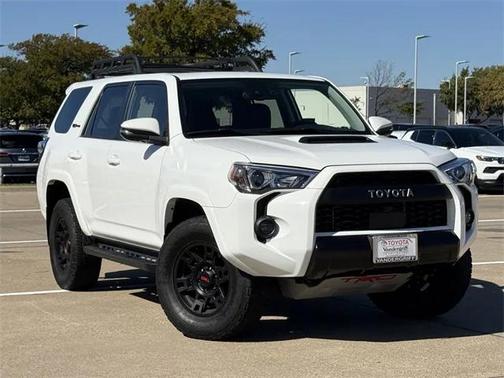 2023 Toyota 4Runner TRD Pro