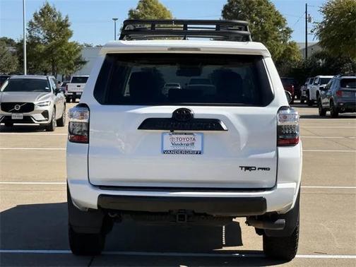 2023 Toyota 4Runner TRD Pro