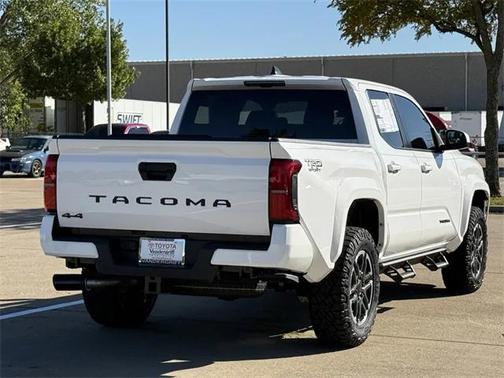 2025 Toyota Tacoma TRD Sport