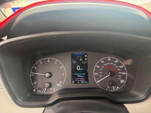 Pearl 2023 Toyota Corolla Cross L