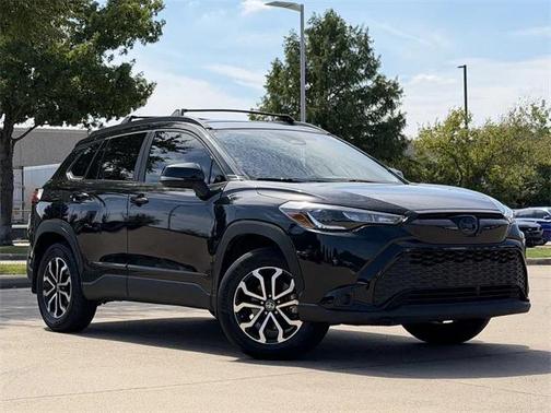2024 Toyota Corolla Hybrid SE