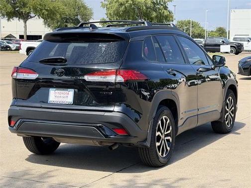 2024 Toyota Corolla Hybrid SE