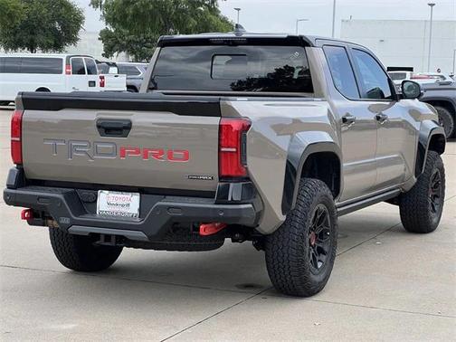 2025 Toyota Tacoma TRD Pro