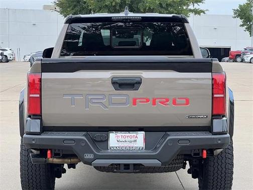 2025 Toyota Tacoma TRD Pro