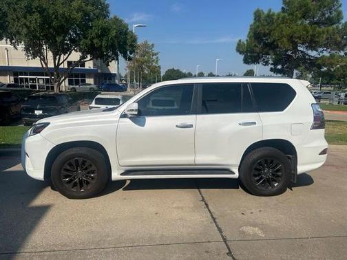 2021 Lexus GX 460 Premium