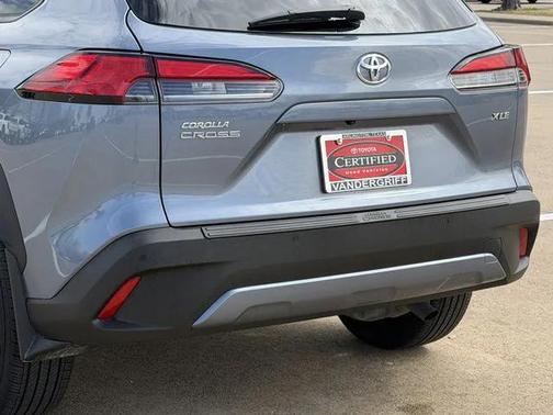 2026 Toyota Corolla Cross XLE