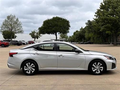 2024 Nissan Altima S FWD