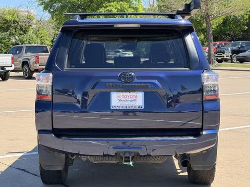 Nautical Blue Metallic 2023 Toyota 4Runner SR5 Premium