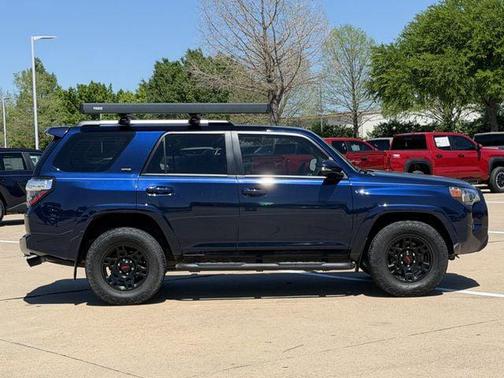 Nautical Blue Metallic 2023 Toyota 4Runner SR5 Premium