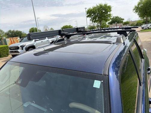 Nautical Blue Metallic 2023 Toyota 4Runner SR5 Premium