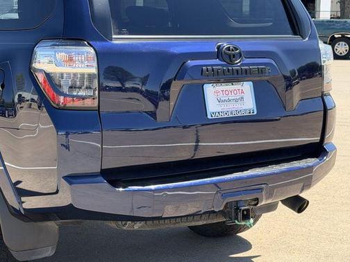 Nautical Blue Metallic 2023 Toyota 4Runner SR5 Premium