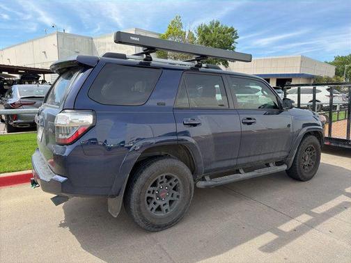 Nautical Blue Metallic 2023 Toyota 4Runner SR5 Premium
