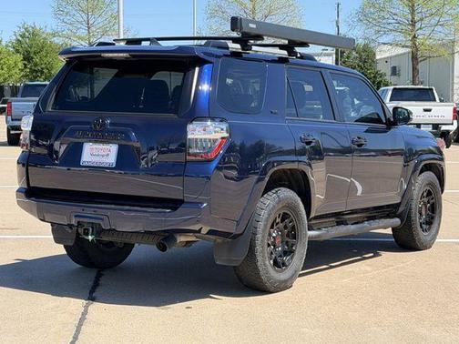 Nautical Blue Metallic 2023 Toyota 4Runner SR5 Premium