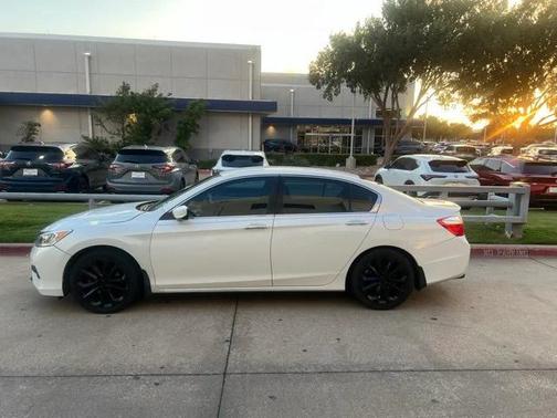 2014 Honda Accord Sport