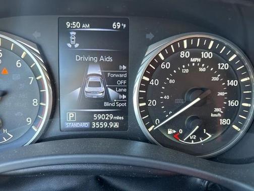 2022 INFINITI Q60 3.0t Red Sport 400