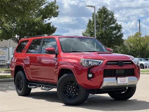 2023 Toyota 4Runner TRD Off Road Premium